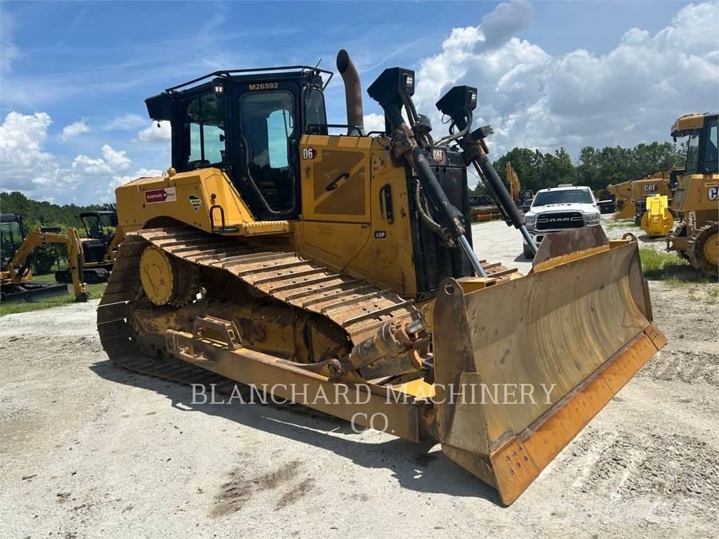 CAT D6 LGP Vikšriniai buldozeriai