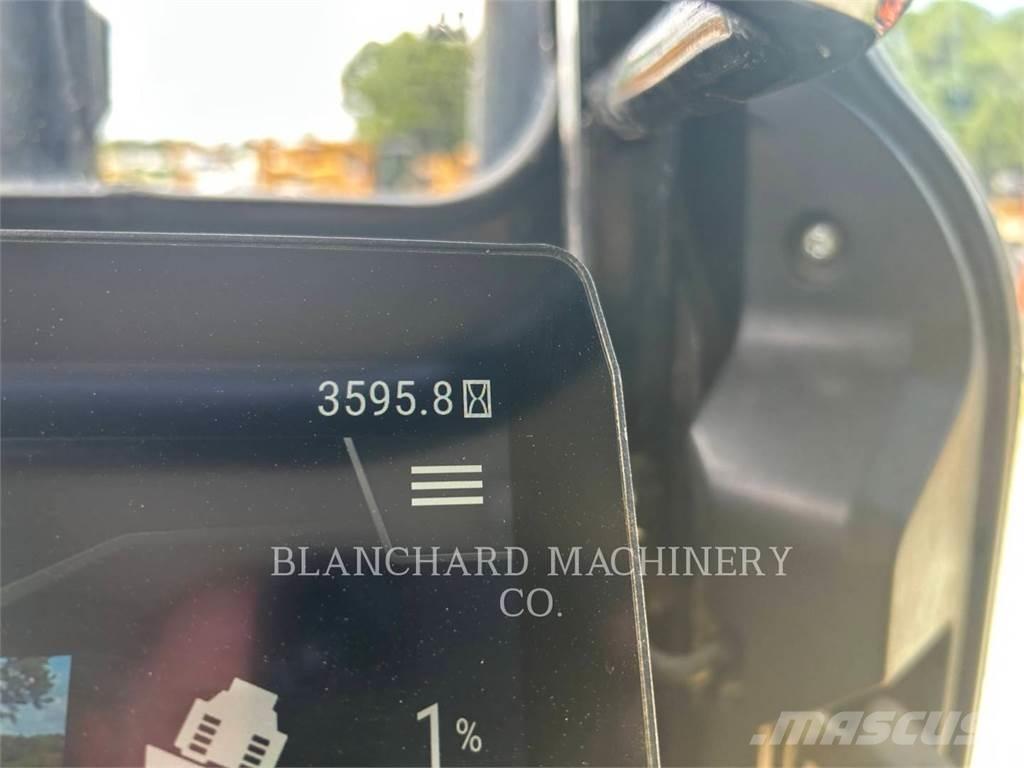 CAT D6 LGP Vikšriniai buldozeriai
