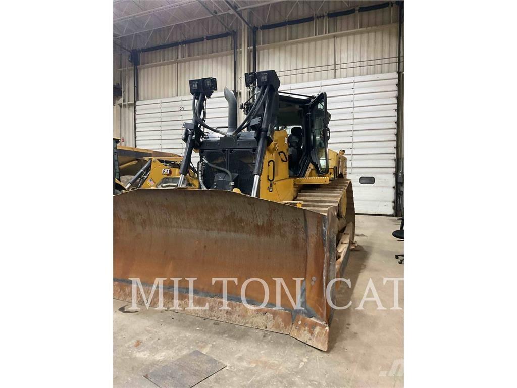 CAT D6 LGP Vikšriniai buldozeriai