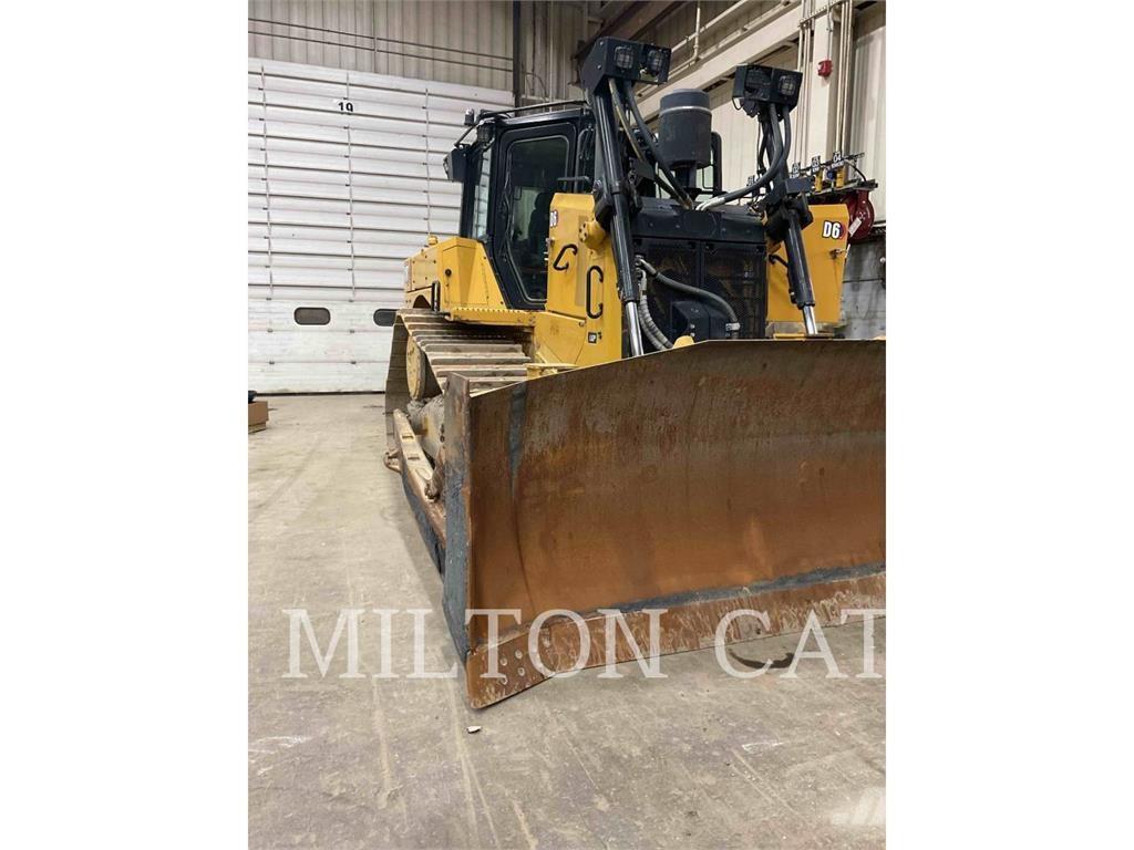 CAT D6 LGP Vikšriniai buldozeriai