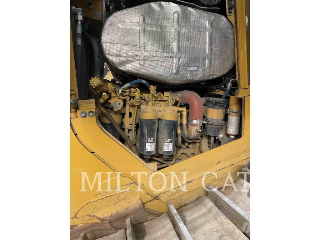 CAT D6 LGP Vikšriniai buldozeriai