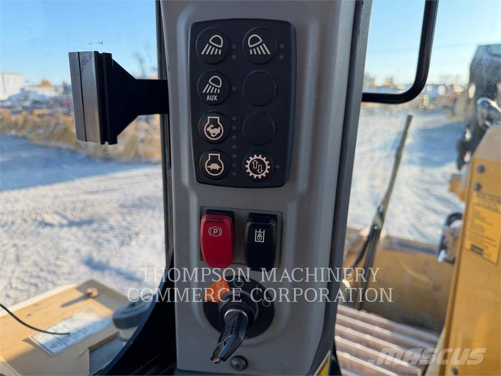 CAT D6 LGP Vikšriniai buldozeriai