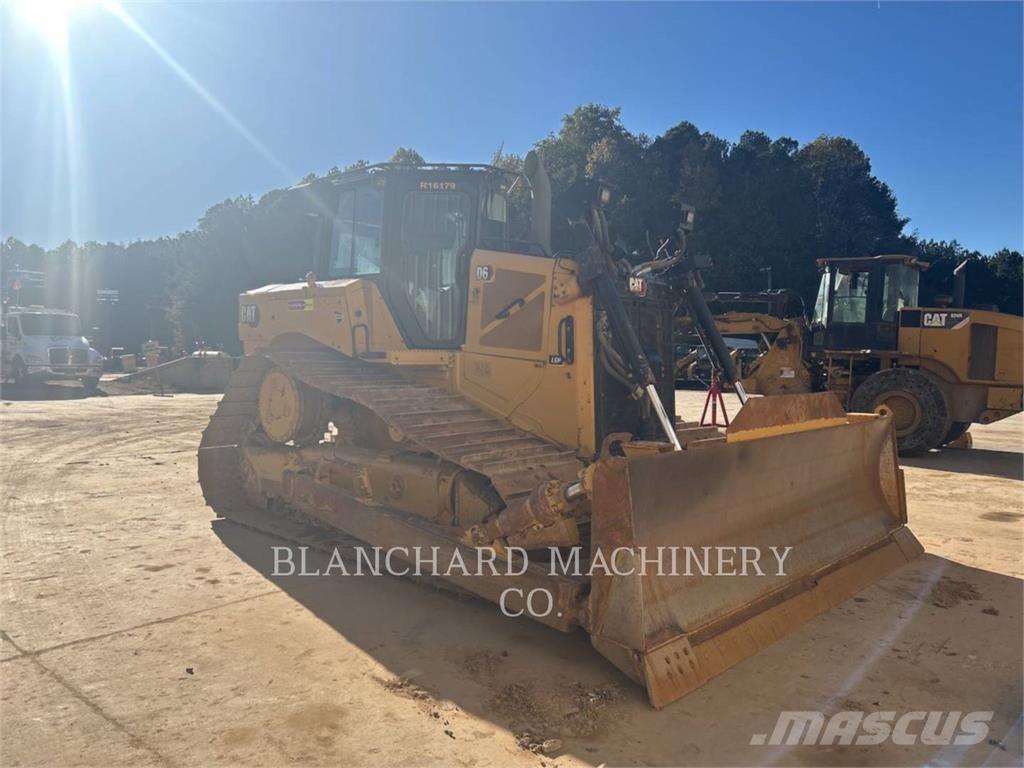 CAT D6 LGP Vikšriniai buldozeriai