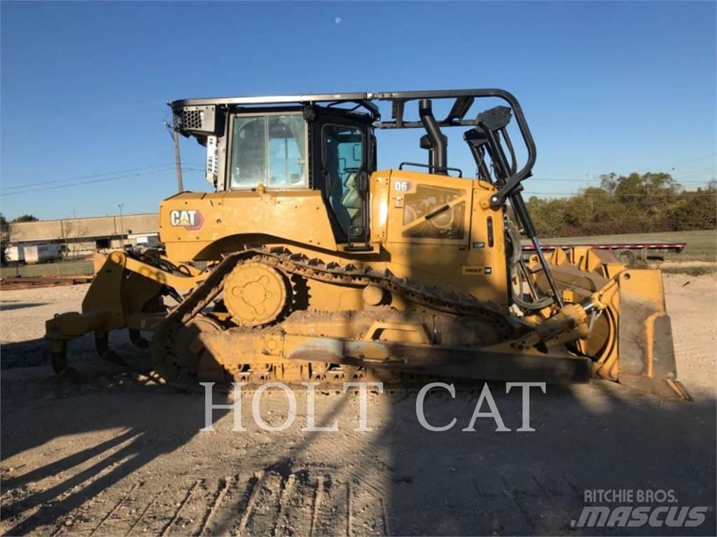 CAT D6 LGP Vikšriniai buldozeriai