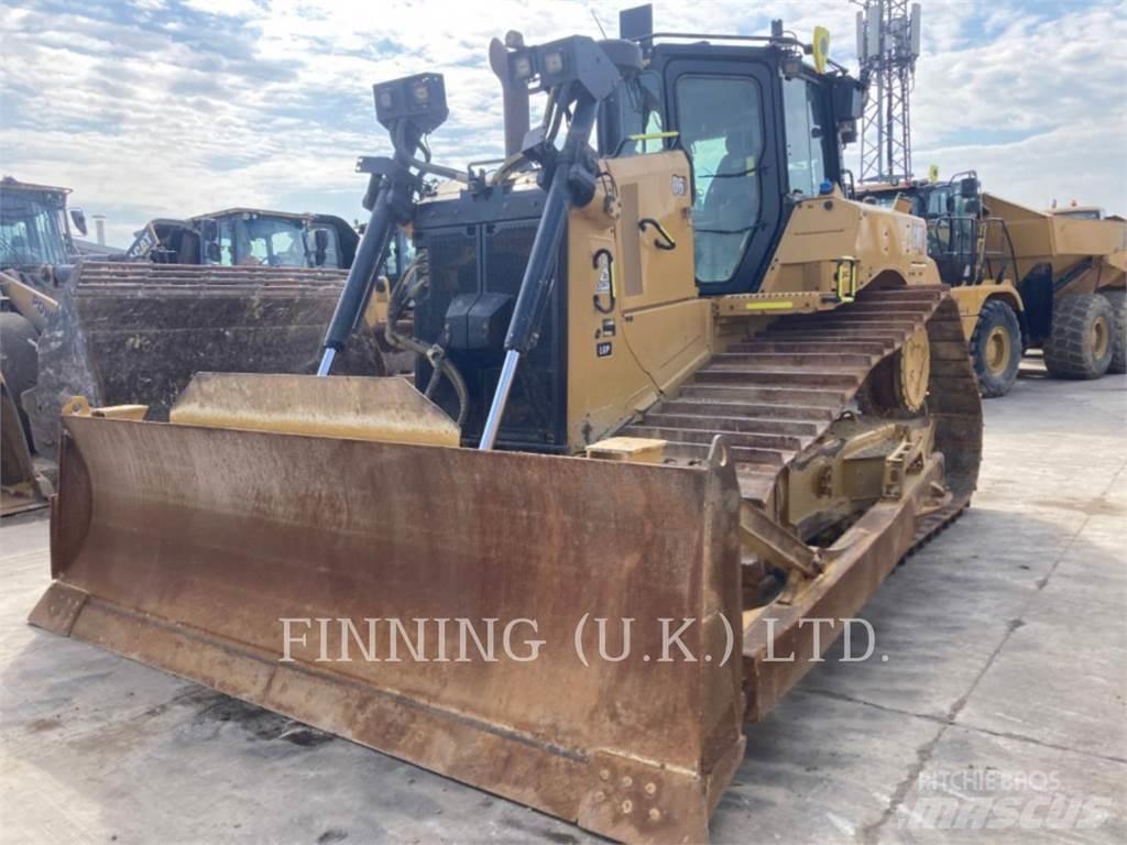 CAT D6 LGP 36 Vikšriniai buldozeriai
