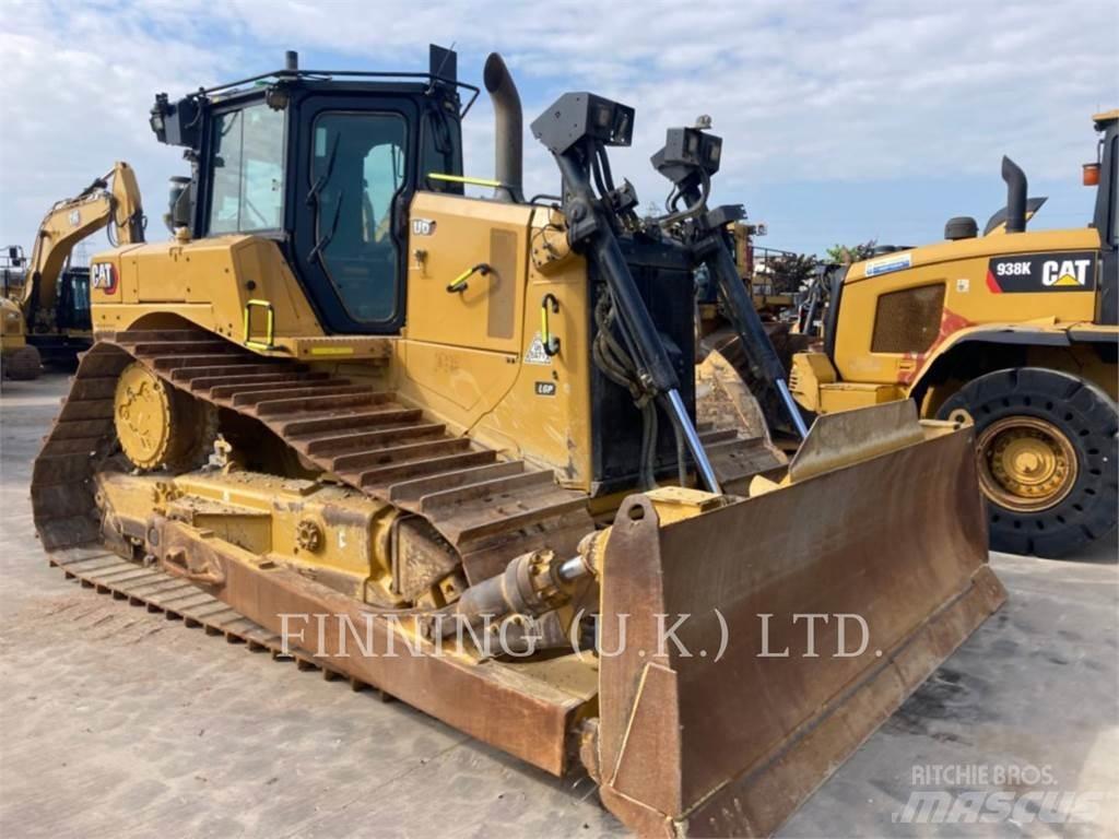 CAT D6 LGP 36 Vikšriniai buldozeriai