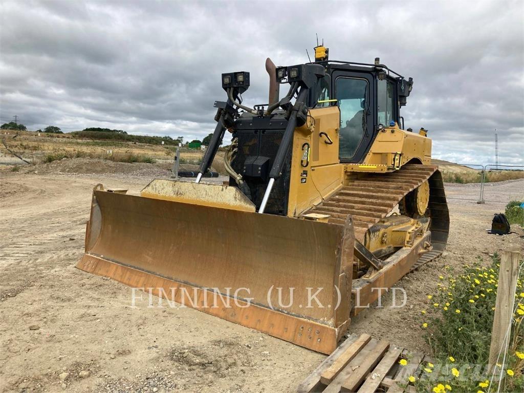 CAT D6 LGP 36 Vikšriniai buldozeriai