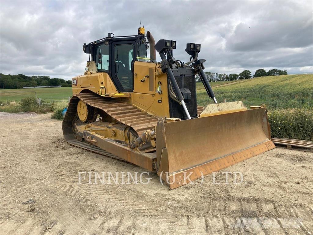 CAT D6 LGP 36 Vikšriniai buldozeriai