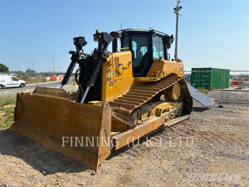 CAT D6 LGP 36 Vikšriniai buldozeriai