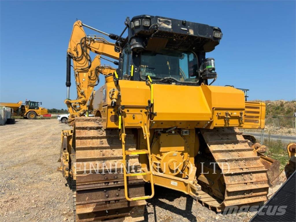 CAT D6 LGP 36 Vikšriniai buldozeriai