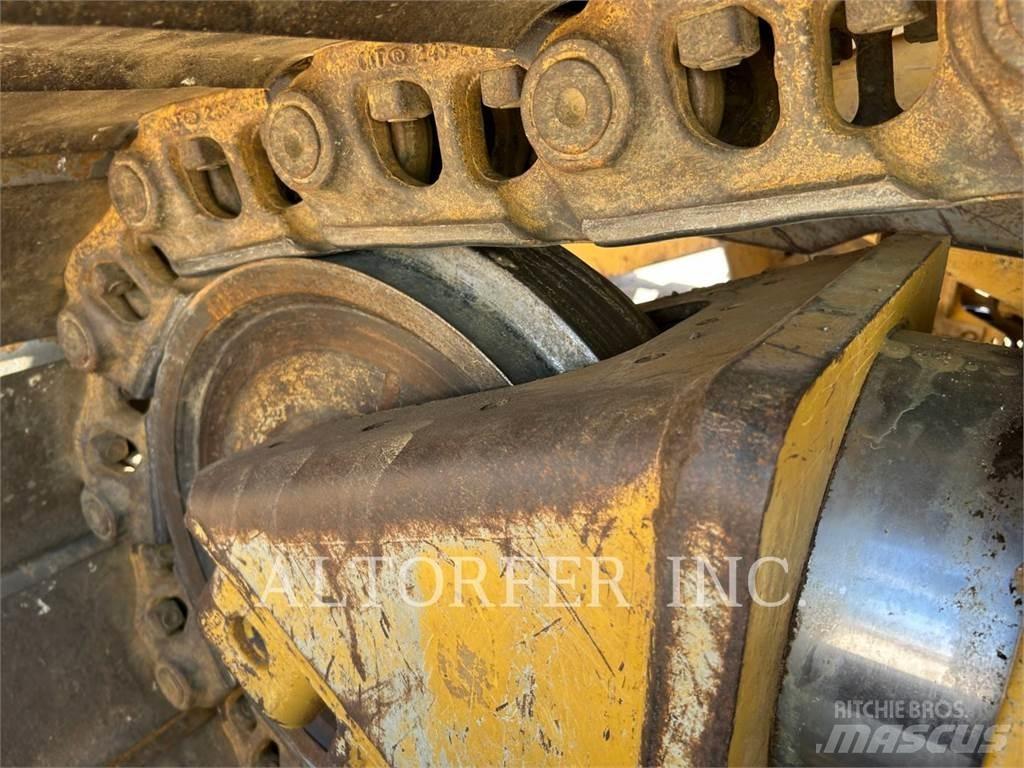 CAT D6 LGP 3D Vikšriniai buldozeriai
