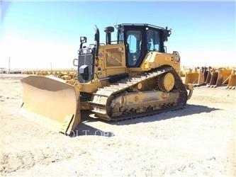 CAT D6 LGP 3W Vikšriniai buldozeriai