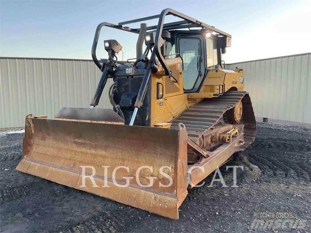 CAT D6 LGP AG Vikšriniai buldozeriai