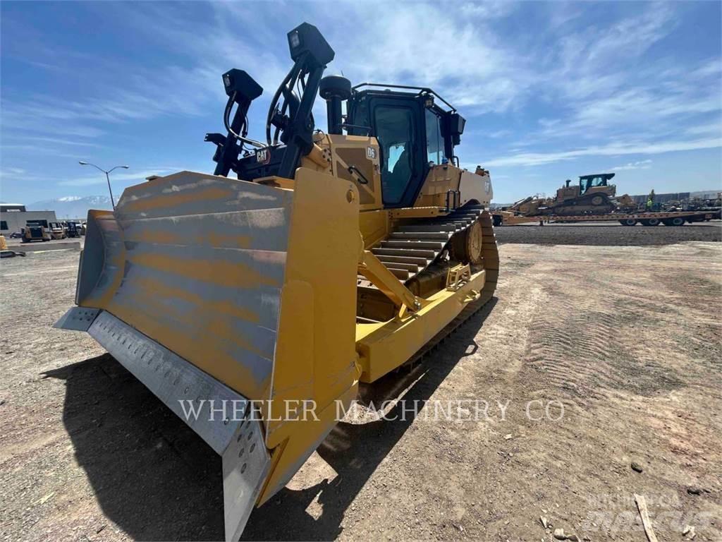CAT D6 LGP SU Vikšriniai buldozeriai