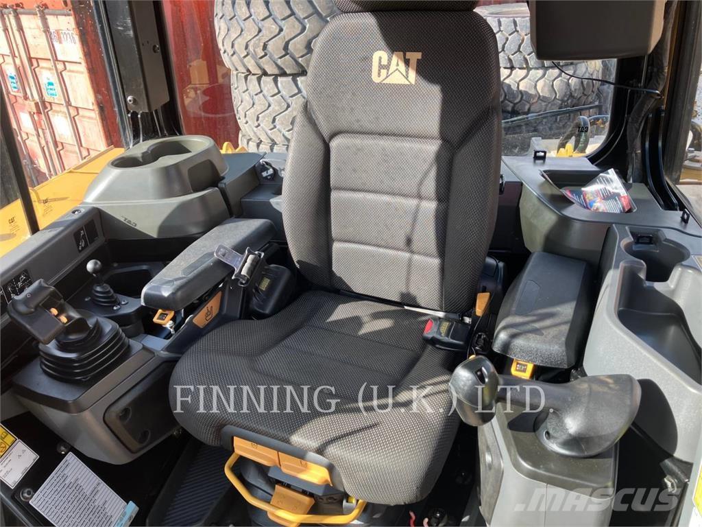 CAT D6 LGP VPAT Vikšriniai buldozeriai