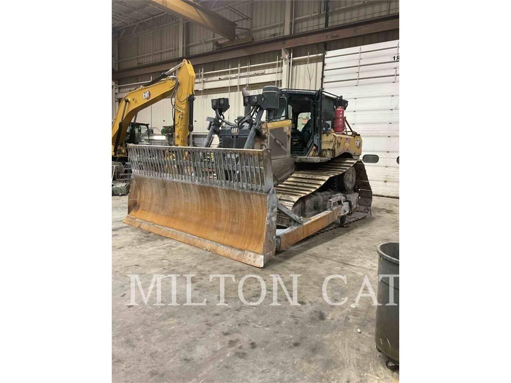 CAT D6 LGP WH Vikšriniai buldozeriai