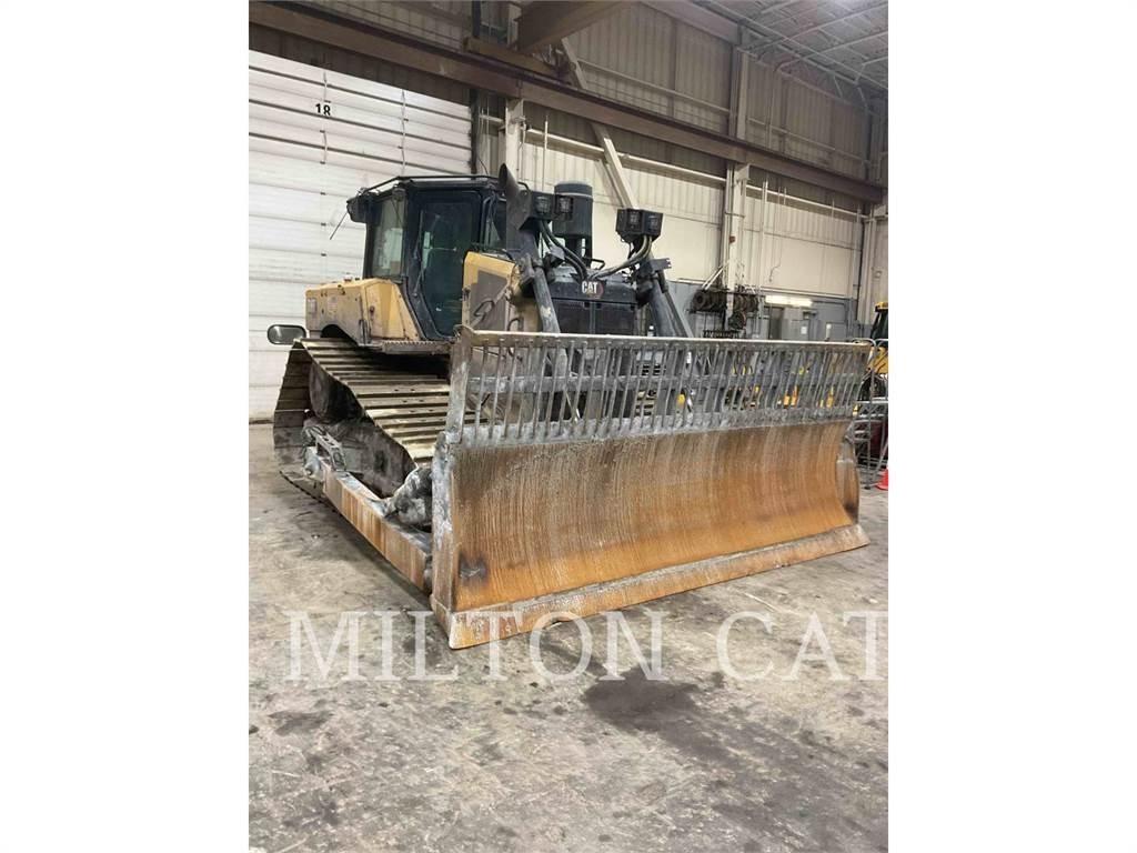 CAT D6 LGP WH Vikšriniai buldozeriai