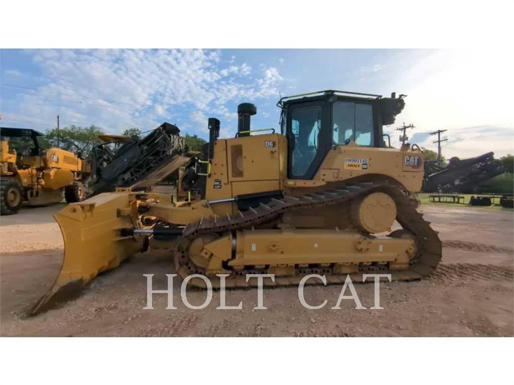 CAT D6 LGPVP Vikšriniai buldozeriai