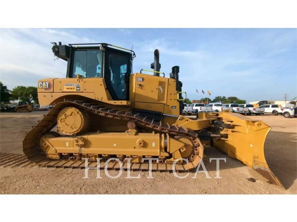 CAT D6 LGPVP Vikšriniai buldozeriai