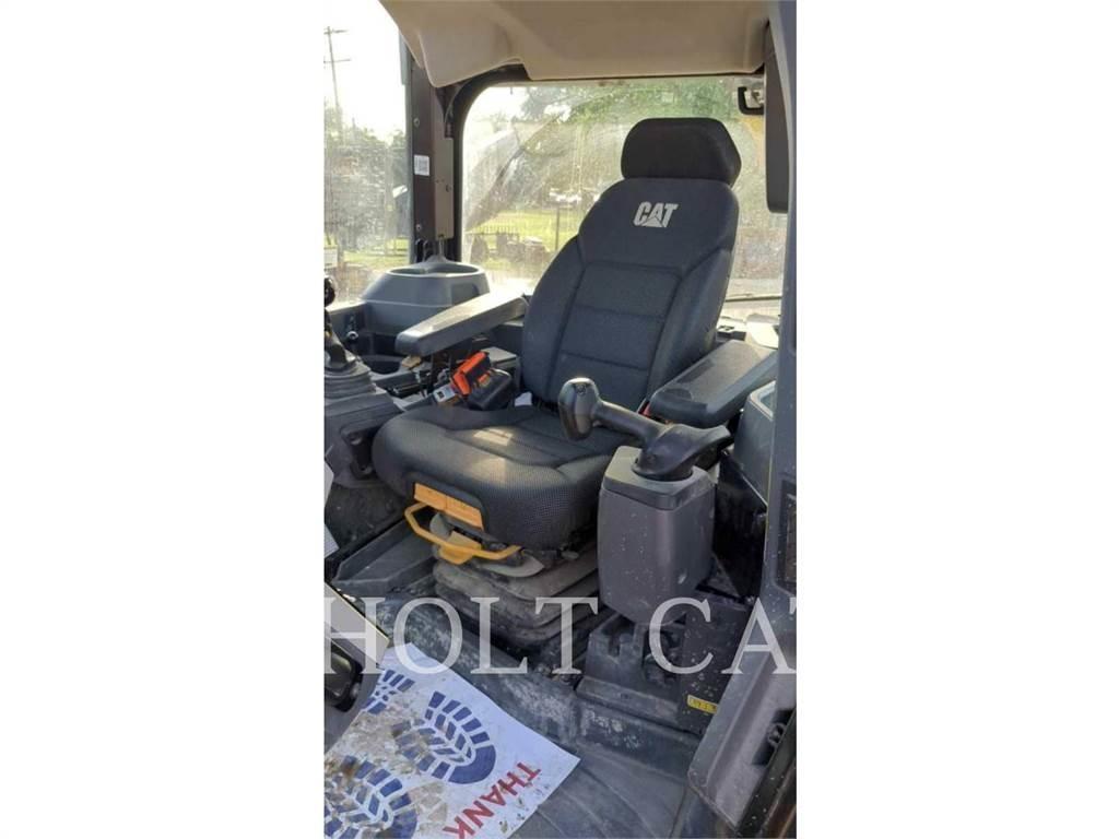 CAT D6 LGPVP Vikšriniai buldozeriai