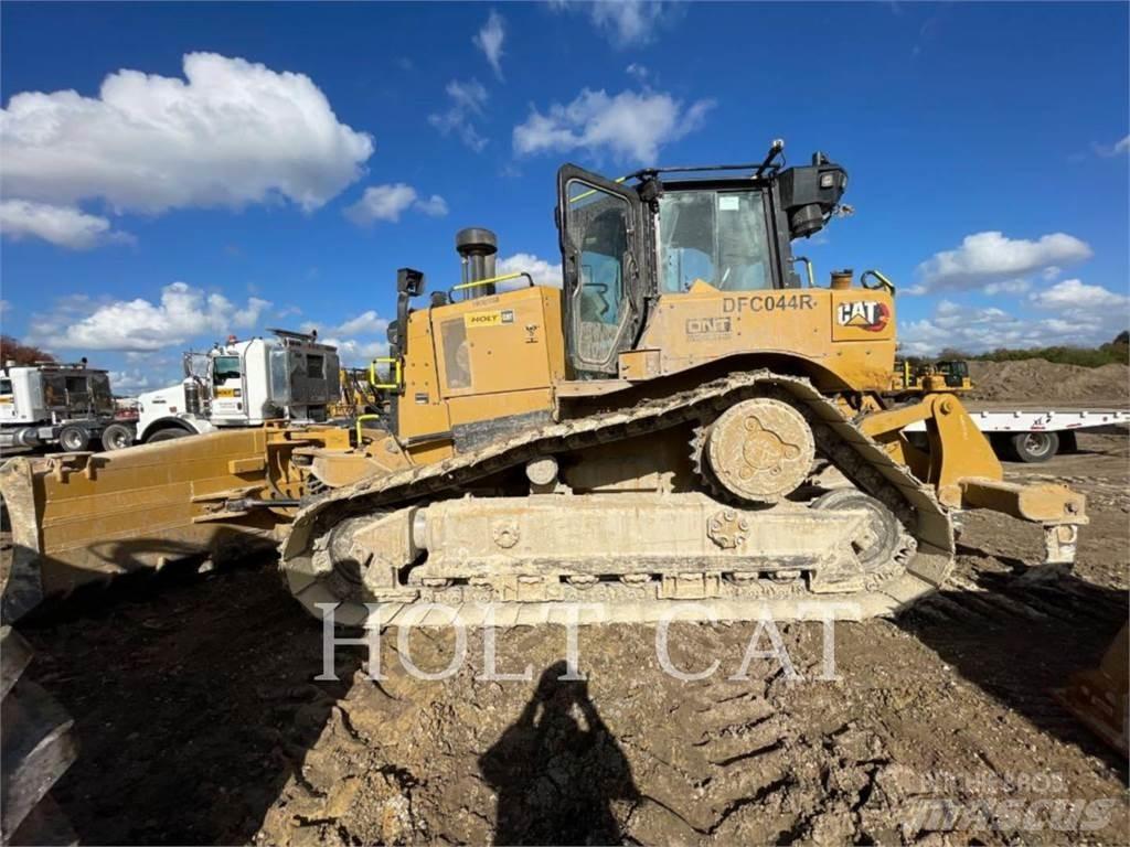 CAT D6 LGPVP Vikšriniai buldozeriai