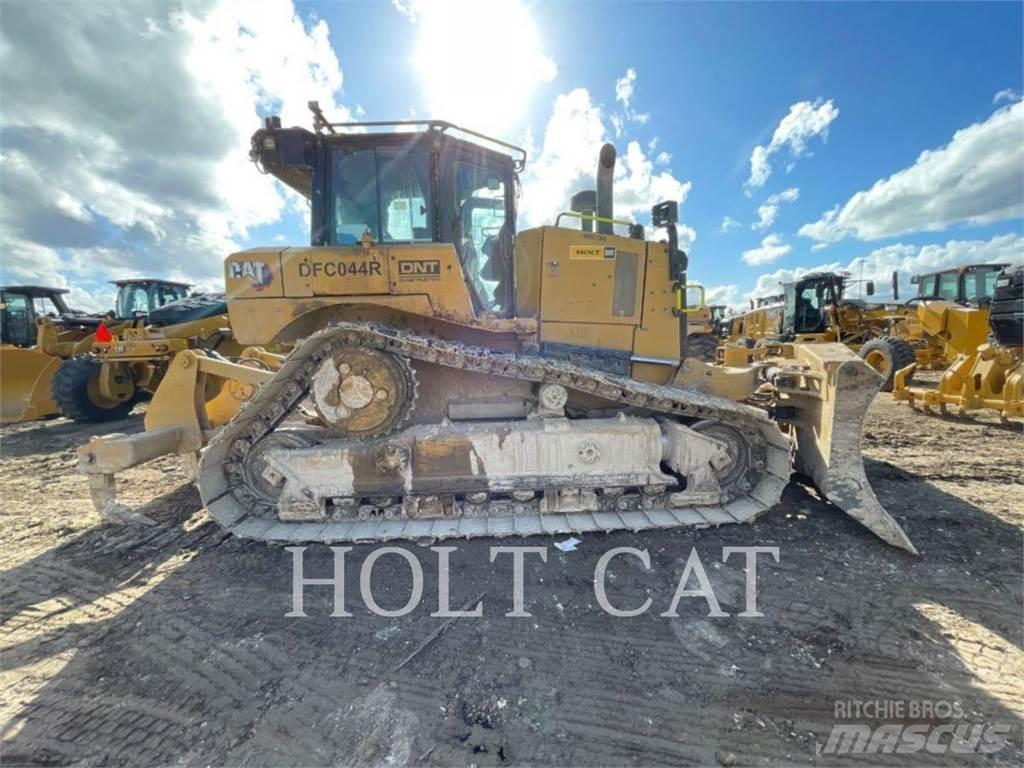 CAT D6 LGPVP Vikšriniai buldozeriai
