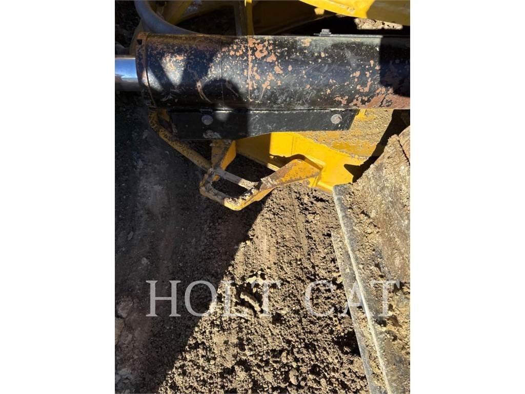 CAT D6 LGPVP Vikšriniai buldozeriai