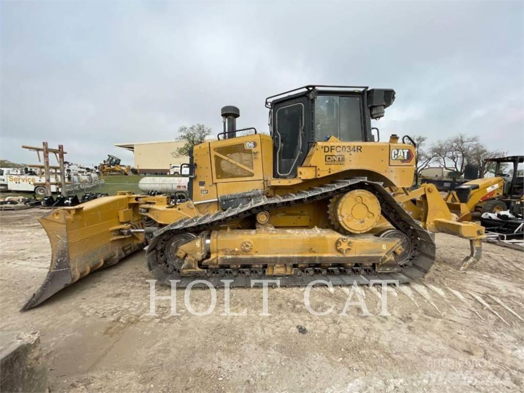 CAT D6 LGPVP Vikšriniai buldozeriai