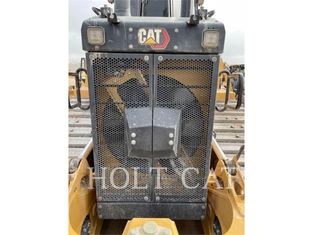 CAT D6 LGPVP Vikšriniai buldozeriai