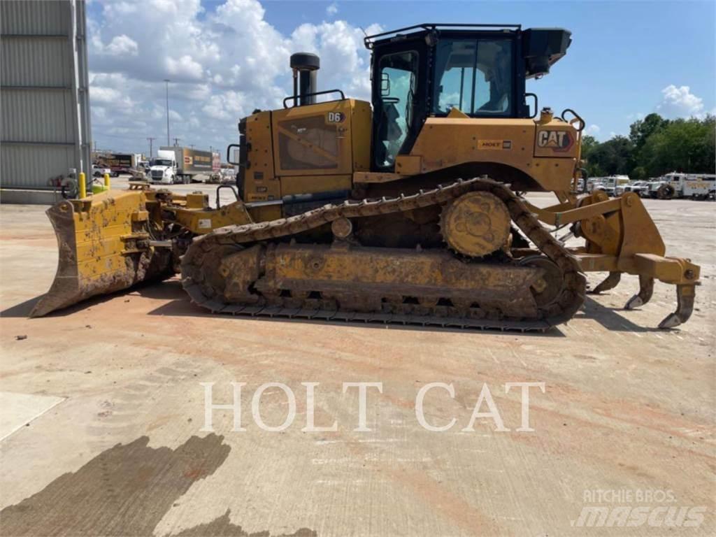 CAT D6 LGPVP Vikšriniai buldozeriai