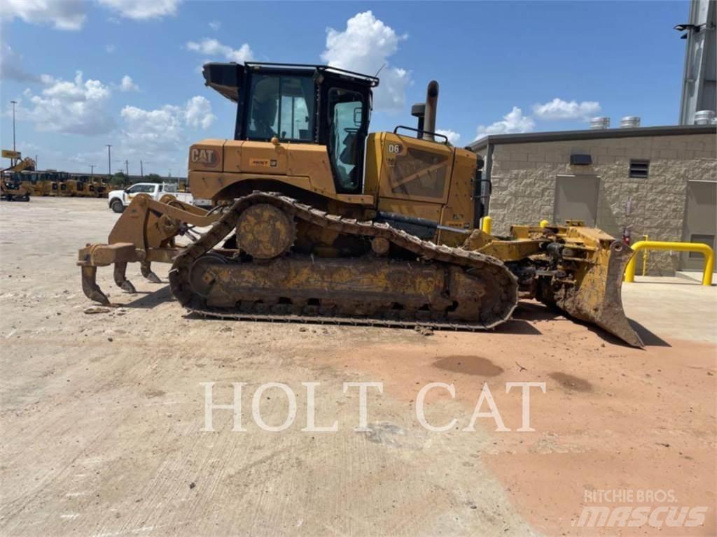 CAT D6 LGPVP Vikšriniai buldozeriai