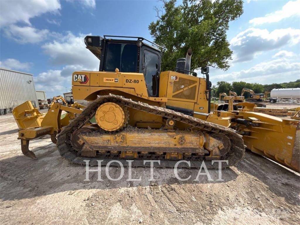 CAT D6 LGPVP Vikšriniai buldozeriai