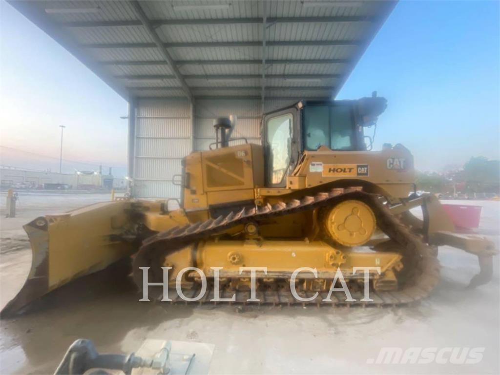 CAT D6 LGPVP3 Vikšriniai buldozeriai