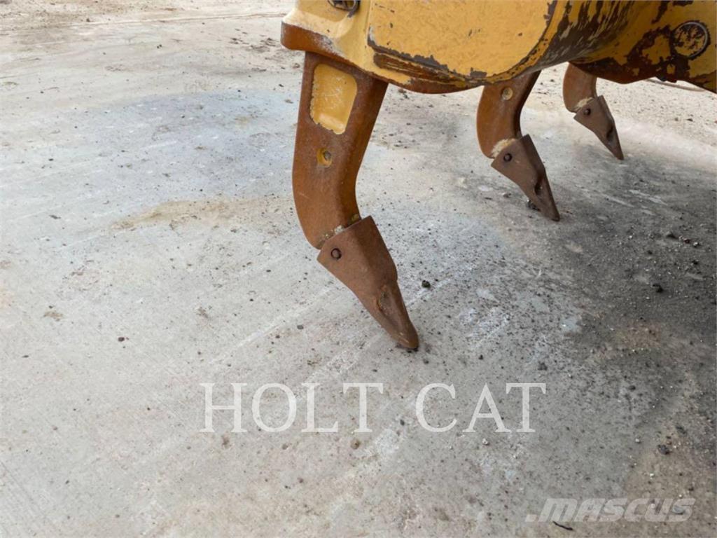 CAT D6 LGPVP3 Vikšriniai buldozeriai