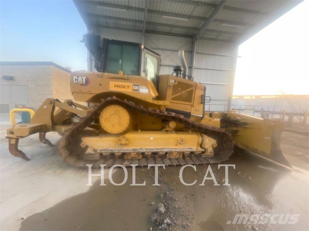 CAT D6 LGPVP3 Vikšriniai buldozeriai