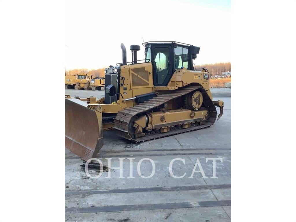 CAT D6 LGPVPAT Vikšriniai buldozeriai
