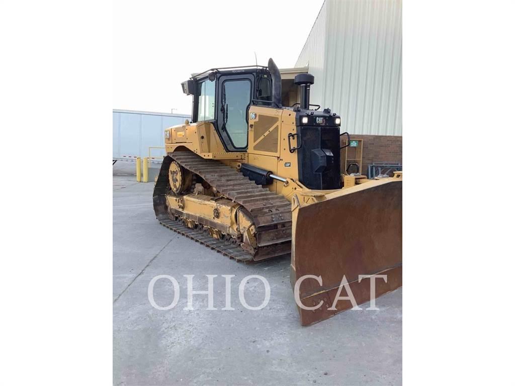 CAT D6 LGPVPAT Vikšriniai buldozeriai