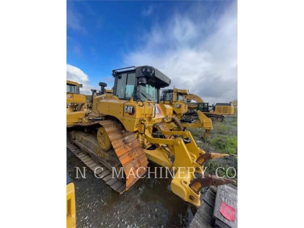 CAT D6 LGPVPAT Vikšriniai buldozeriai
