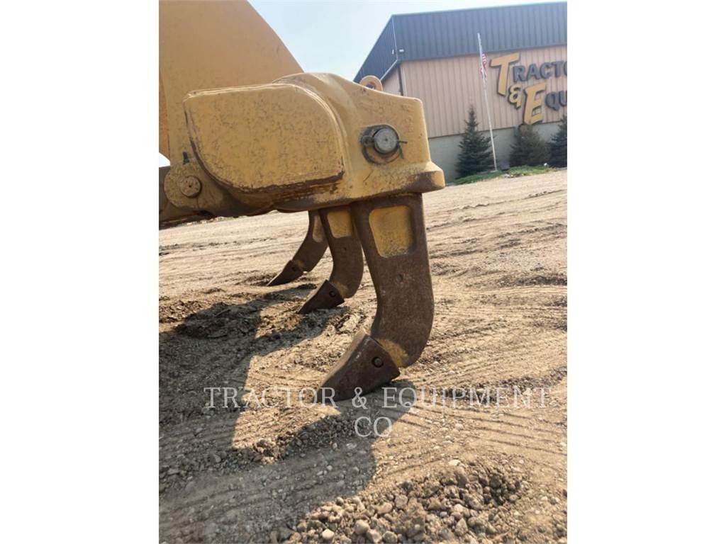 CAT D6 LGPVPAT Vikšriniai buldozeriai