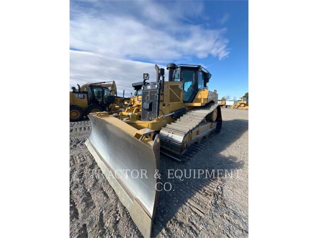 CAT D6 LGPVPAT Vikšriniai buldozeriai