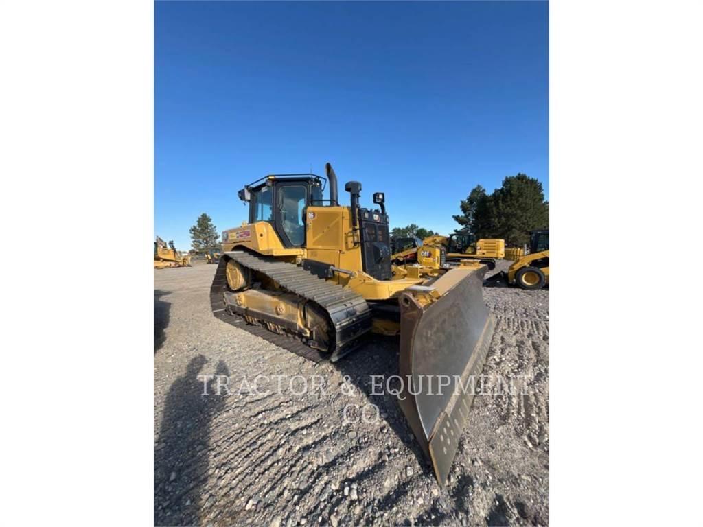 CAT D6 LGPVPAT Vikšriniai buldozeriai