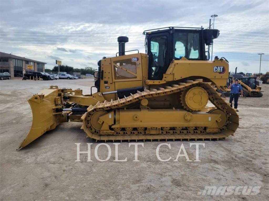 CAT D6 LGPVPRI Vikšriniai buldozeriai