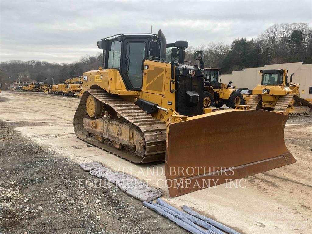 CAT D6 LGPWVP Vikšriniai buldozeriai