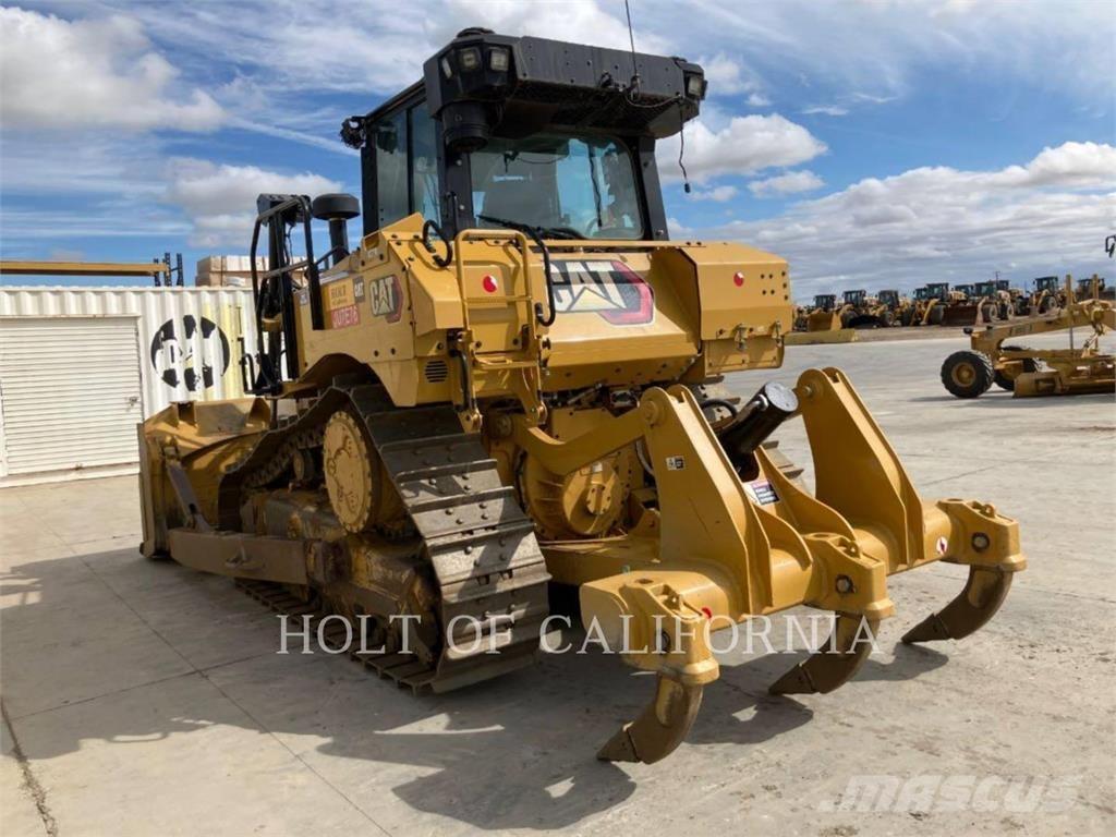 CAT D6 PA 3D Vikšriniai buldozeriai