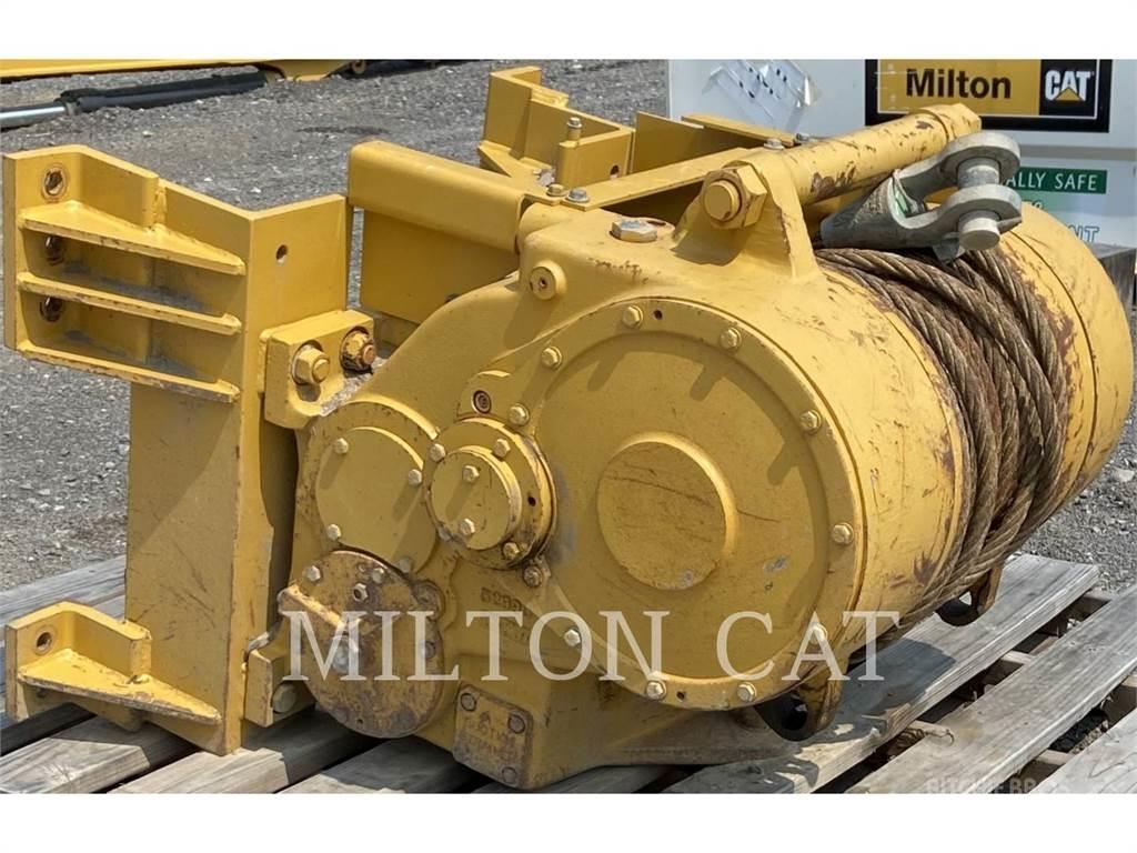 CAT D6 PA56 WINCH Gervės