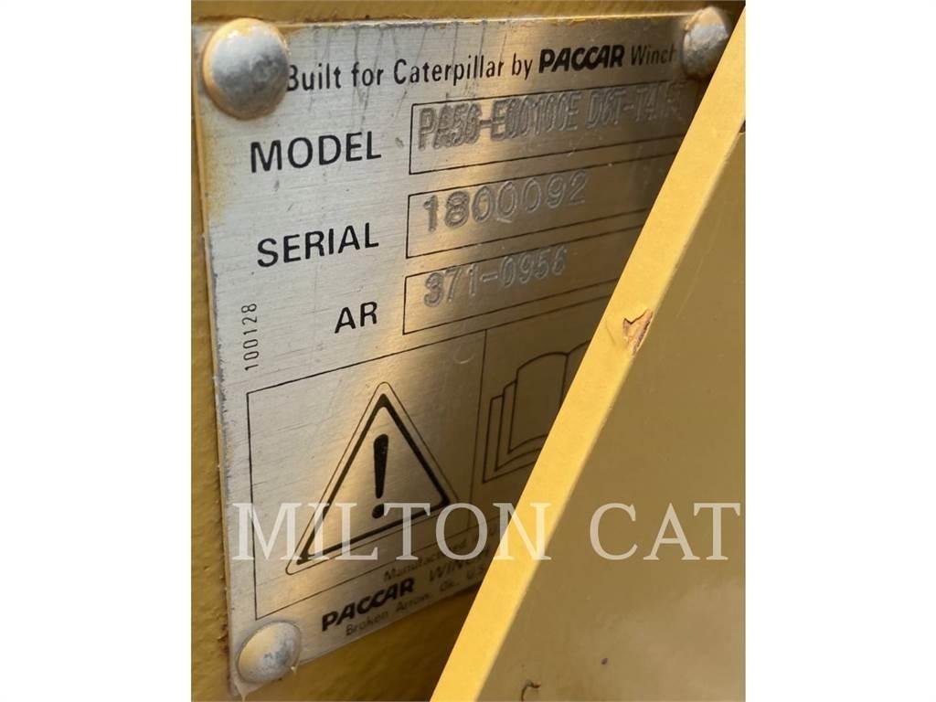 CAT D6 PA56 WINCH Gervės