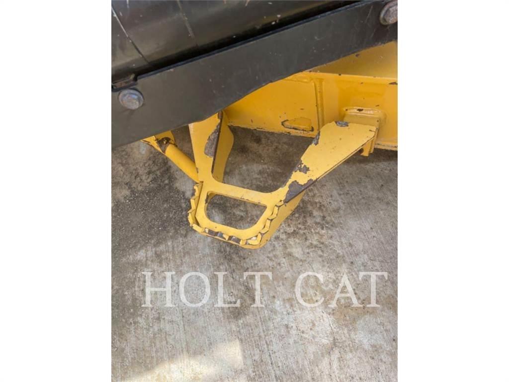 CAT D6 VP Vikšriniai buldozeriai