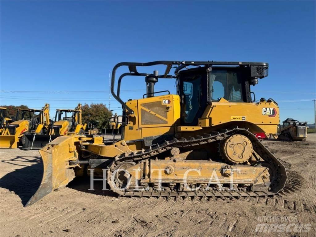 CAT D6 VP Vikšriniai buldozeriai