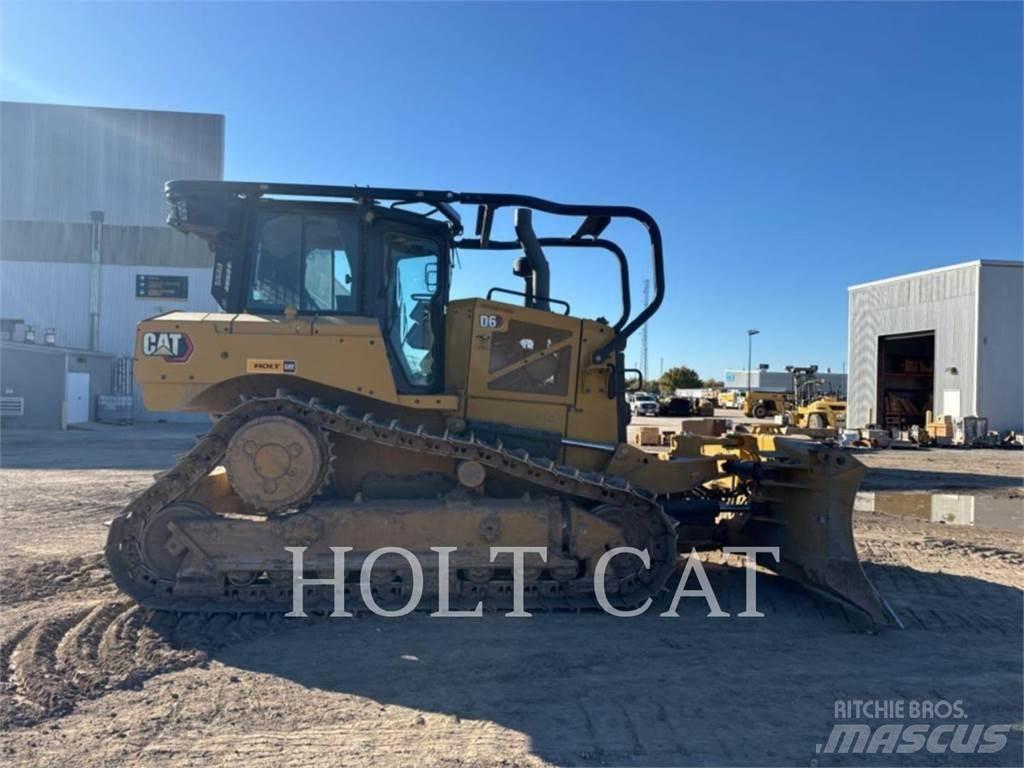 CAT D6 VP Vikšriniai buldozeriai