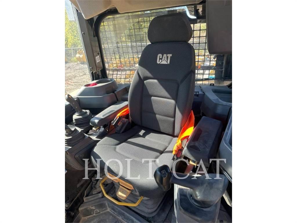 CAT D6 VP Vikšriniai buldozeriai
